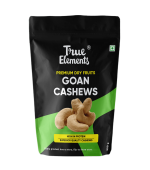 True Elements Goan Cashews 500gm